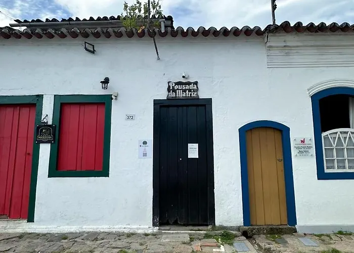 Pousada Matriz Paraty