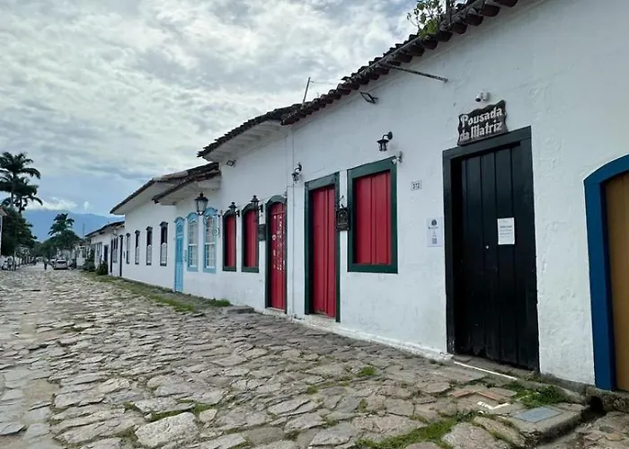 Pousada Matriz Paraty
