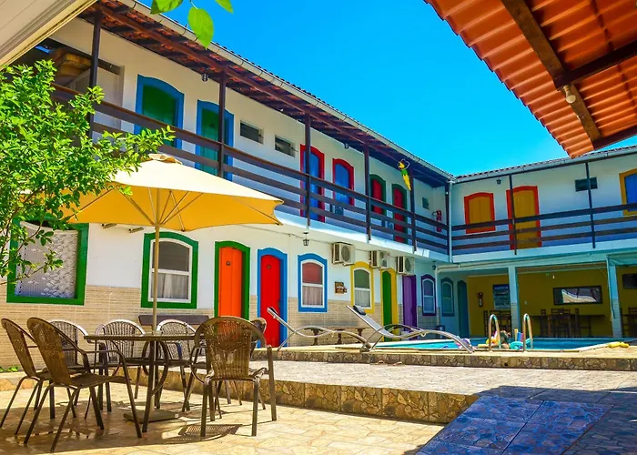 Pousada Primavera Paraty